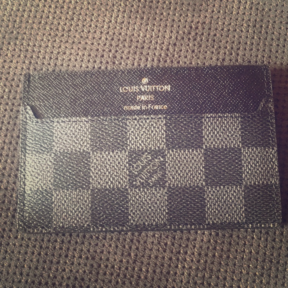 Louis Vuitton card holder